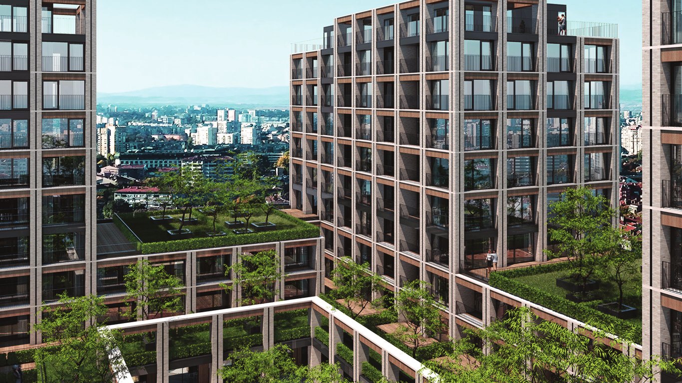 Лято в Living Park